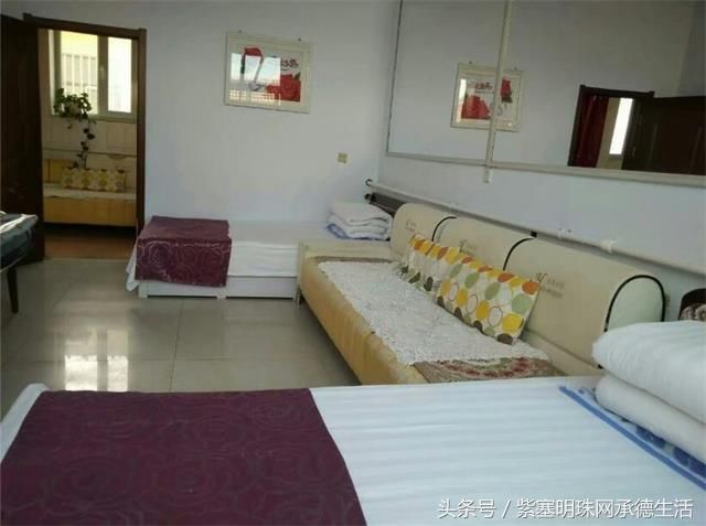 紫塞明珠农家游|承德围场塞罕坝彩萍农家看月