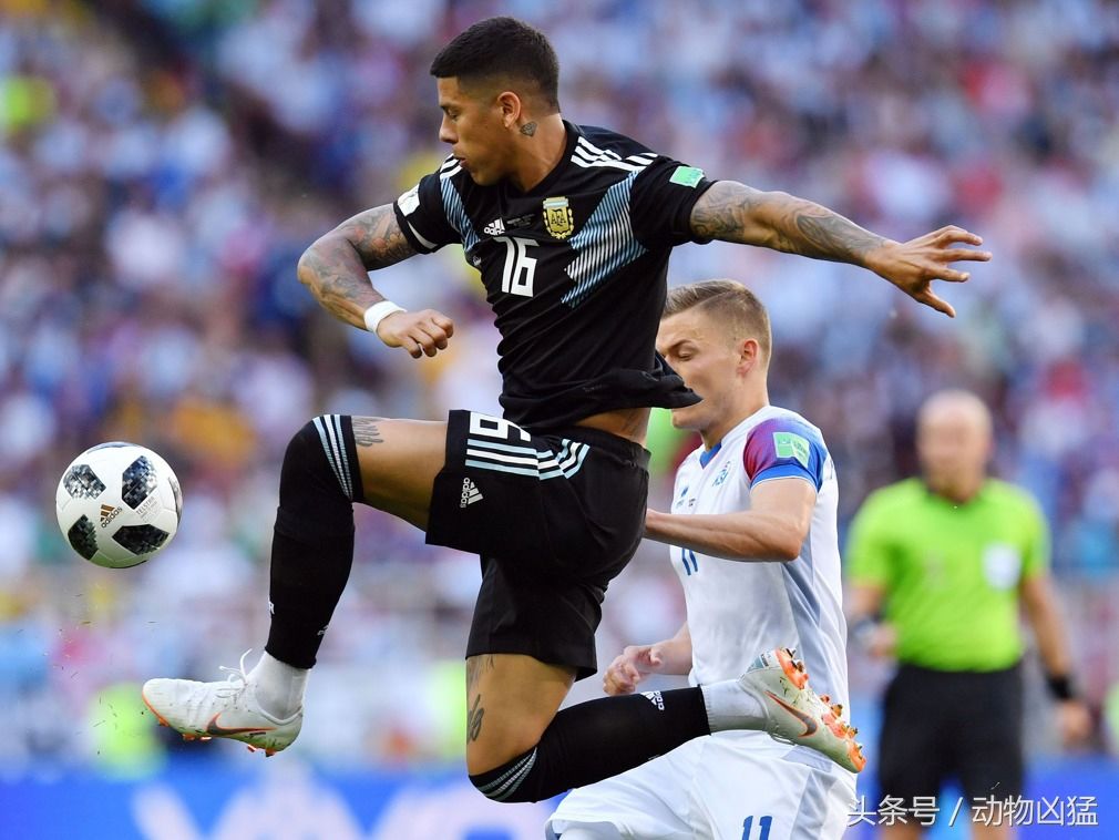 2018世界杯:梅西罚丢点球 阿根廷1比1战平冰岛
