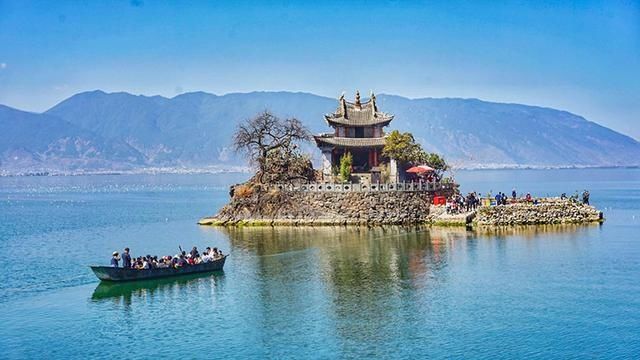 5月云南如此美丽，阳光正好微风不燥，云南大理丽江香格里拉旅游