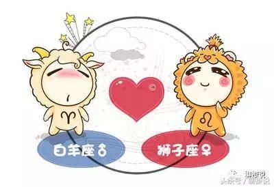 聊撩星座：白羊专场！白羊座和什么星座最配