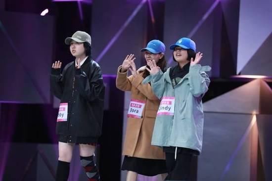 娱乐圈清流sunshine被要求退赛创造101,打算投