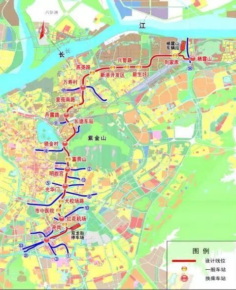 地铁6号线传来好消息!下周江北新区执行不动产登记新规