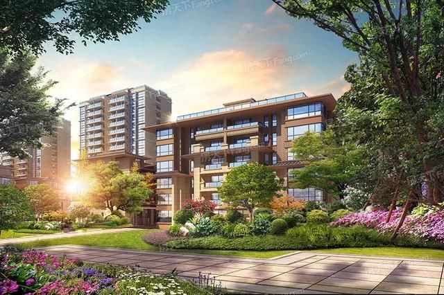 成都楼市秒变买方市场!十余个新盘开始登记,你选哪个?