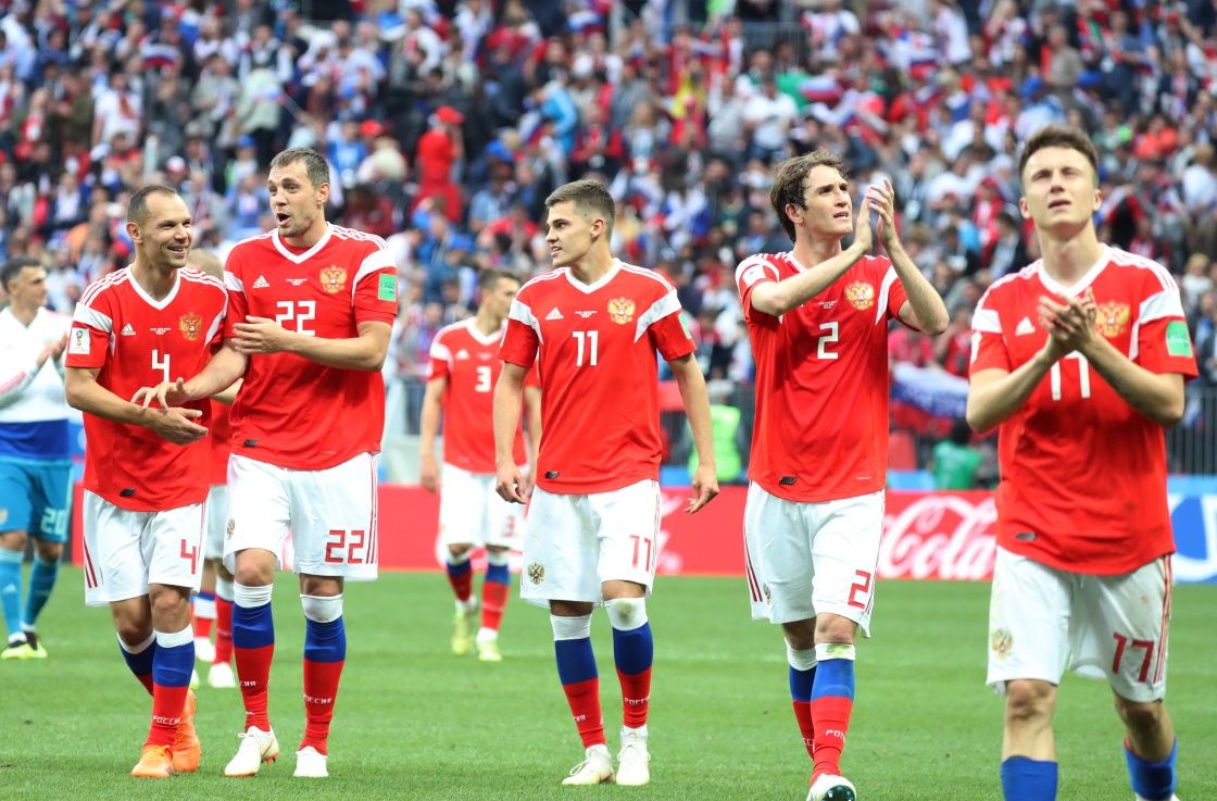 5粒进球,俄罗斯世界杯从屠杀开始,这也创下世