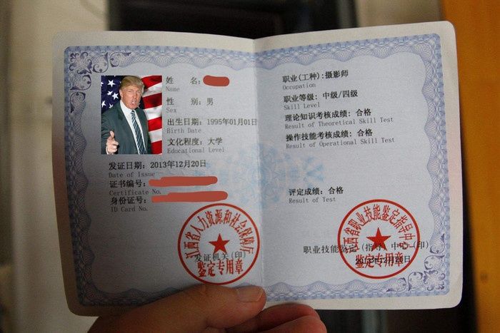 【蜂辞典】你用什么证明你是摄影师?