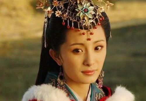 王昭君出塞三十年保卫和平,其实还有个娄昭君