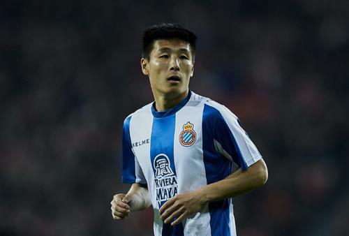 原创 西班牙人战平毕尔巴鄂,武磊风骚跑位献助