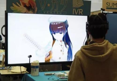 黄油大厂I社正在凭借VR热潮成为最良心的游戏