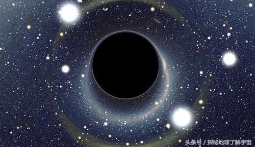 近距离观测宇宙“黑洞”