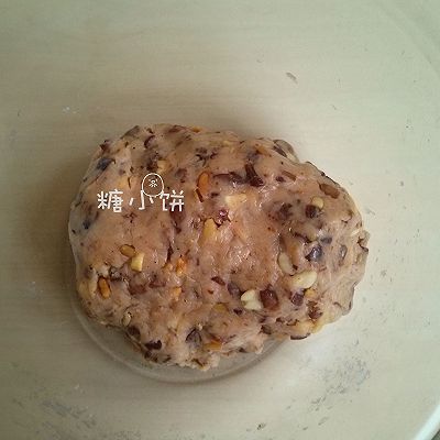 叉烧云腿五仁月饼