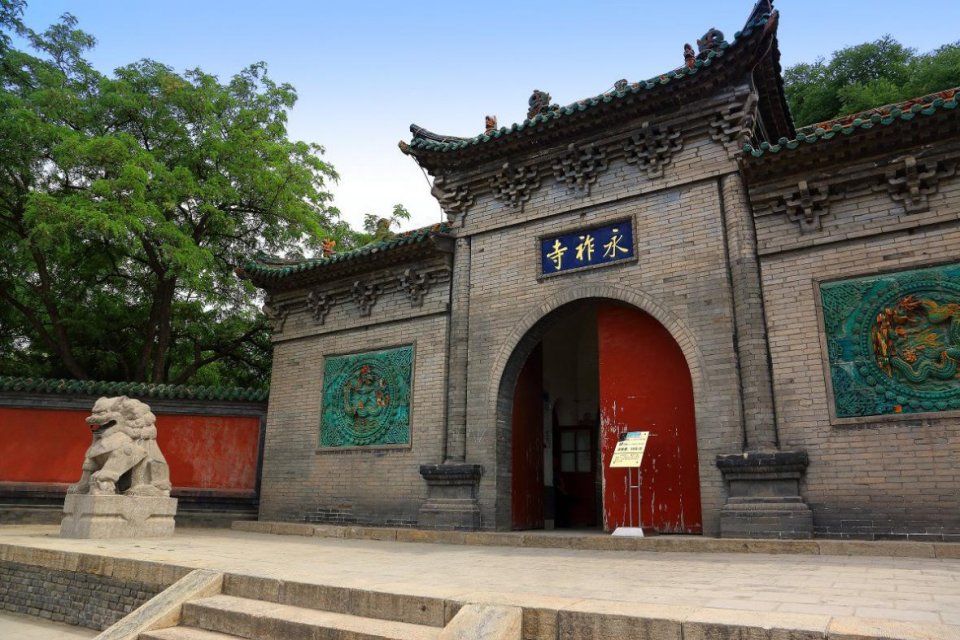 山西省会锦绣太原城，华夏文明的一颗璀璨明珠