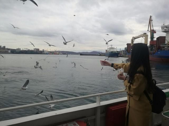 风情俄罗斯，魅力海参崴 俄罗斯休闲三日游小记