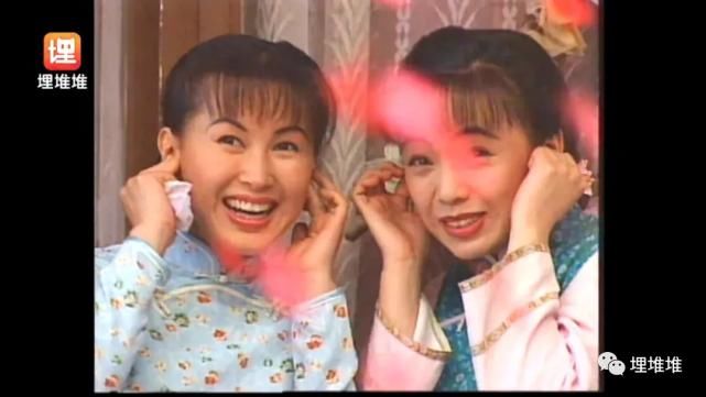 亚视一姐和TVB视后三度合作，两次都为争男人撕破脸？
