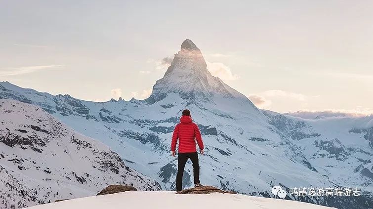 HHtravel鸿鹄逸游荣获 最优瑞士接待旅行社 称号