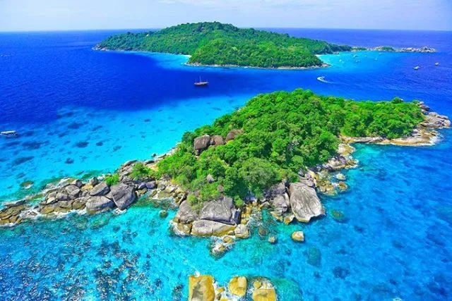 扩散!泰国已封&即将要封的海岛火速了解一下!