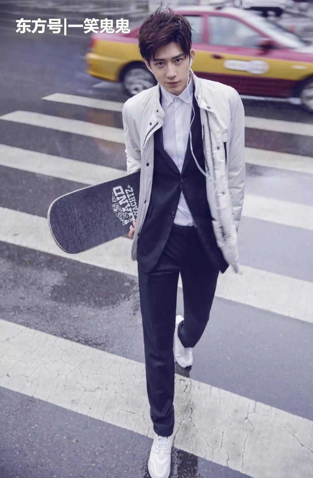 《南烟斋笔录》首曝角色造型,刘亦菲井柏然能