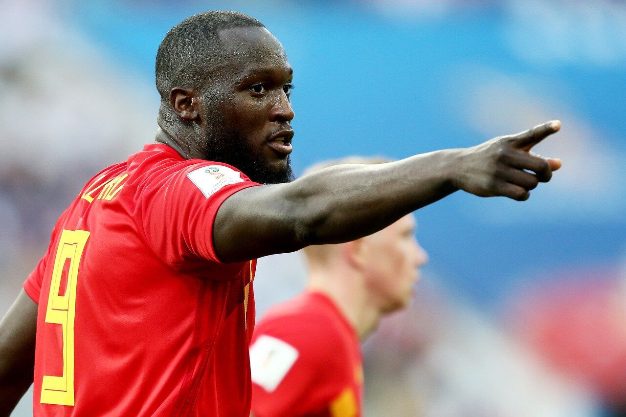 卢卡库:比利时会争取成就历史 我们正享受世界