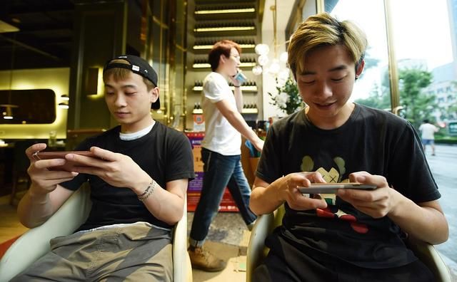 王者荣耀一天限制34万小学生,防沉迷系统花