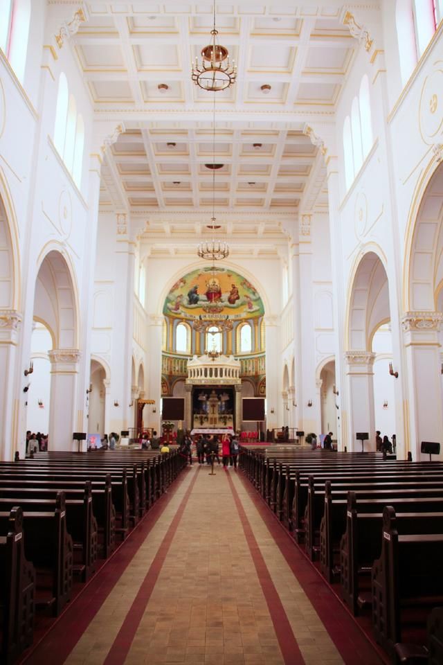 青岛旅游攻略 和小孙的三天青岛之行