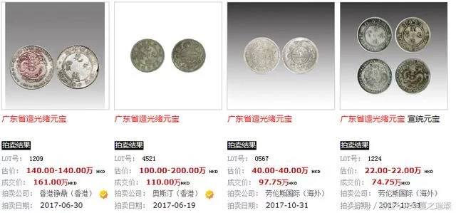 光绪元宝值多少钱