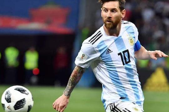 足坛4大运球速度最快球员:梅西垫底,C罗上榜,