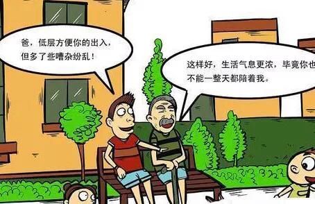 买房子时，哪一层最抢手？