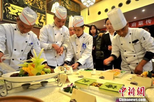 千年传承“孔府菜”飞进寻常百姓家