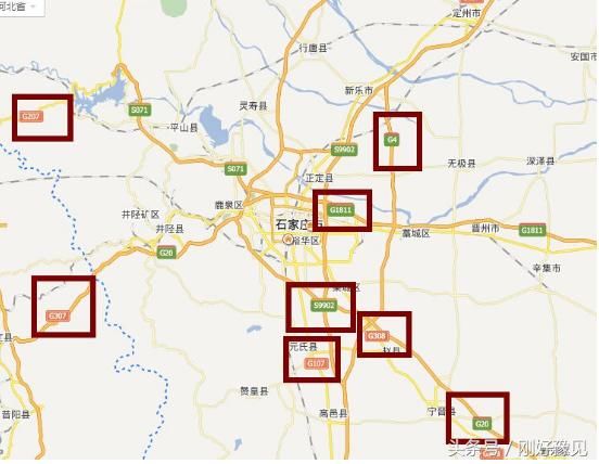 国家打造的一座交通枢纽城市，有6条高铁和1个国际机场，前途无限