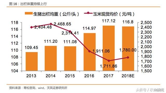 2018猪价怎么看？