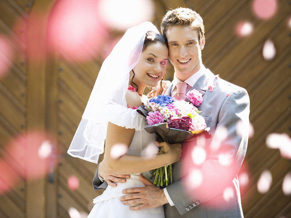 婚姻给男人带来的9大神奇改变!