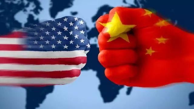 中美贸易战是世界大战级,要把太平洋打成国际