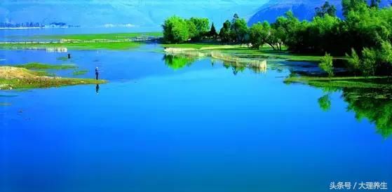 彩色大理，魅力洱源走进诗情画意的洱海之源