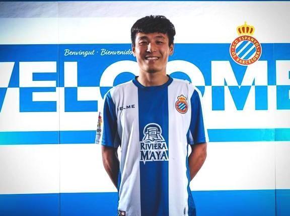 武磊再入西班牙人大名单!战西甲第3弱旅 望迎