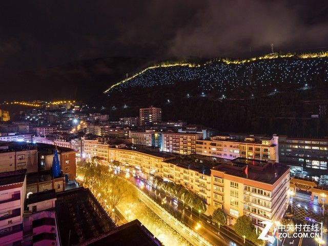 松下G9川西行 听着康定情歌远眺雅拉雪山