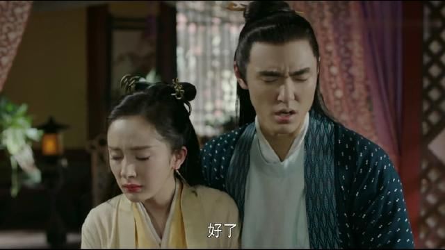 《扶摇》扶摇酒后强吻了长孙无极,世子决定再