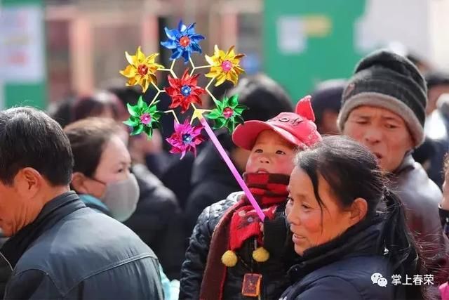 庆阳宁县腊月农村赶年集，那才叫有年味！