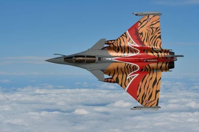 印度购买法国阵风战机!这一武器将成为中国苏