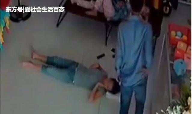 小伙入室偷盗，看到女子熟睡后，做法让人不解