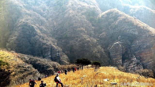 驻马店这座山的景色，一点也不输旅游景区，没门票可劲儿玩！