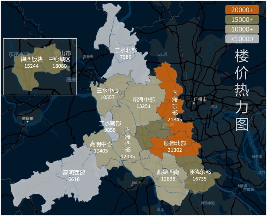 想不到，粤港澳大湾区最大受益者!竟是这些城市…