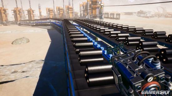 E3:《Satisfactory》公布 第一人称沙盒建造游戏