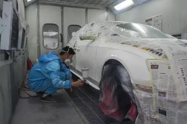 小嗑小碰要重视,不要生锈了才想哭!