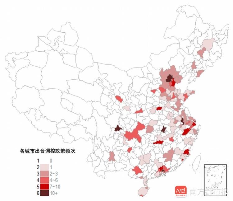 楼市调控新风向标!北上深准备这样做……