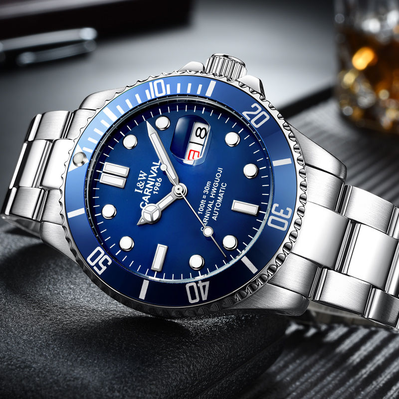 全自动机械表排名_瑞士全自动机械表(3)