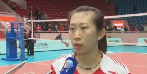 陈馨彤能入围天津女排亚俱杯阵容 是靠实力 还