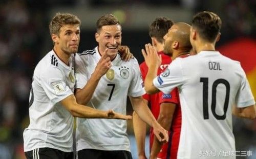 晋级世界杯无忧,德国、英格兰若取胜就将携手