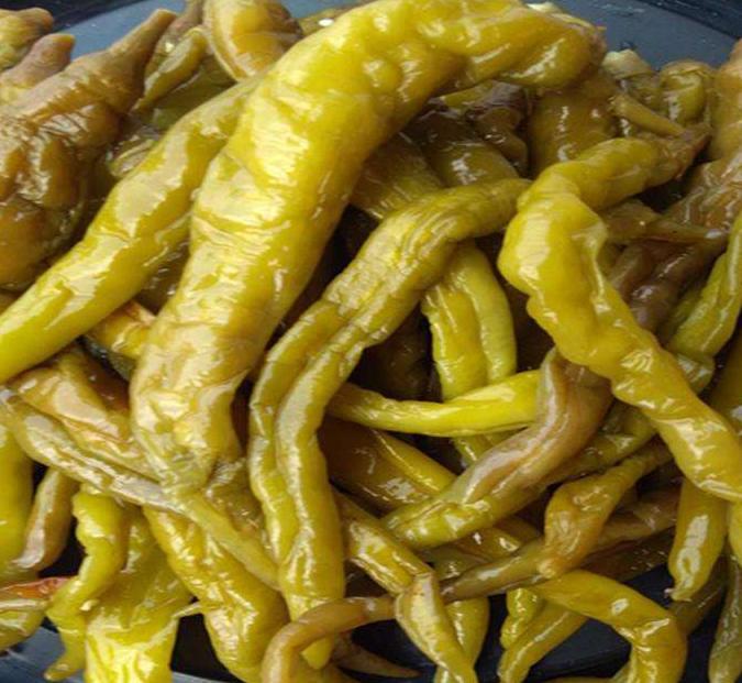 怎样做酱辣子酱辣椒