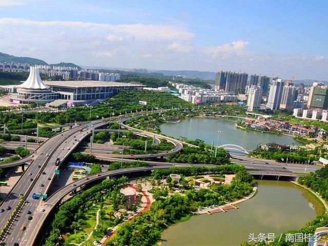 中国绿化水平最高的城市你知道哪些?