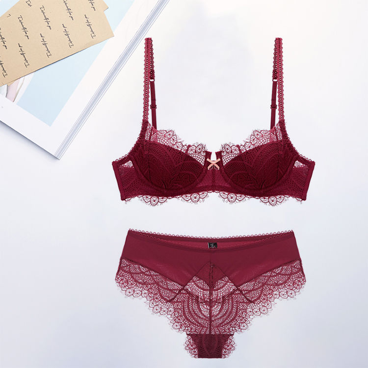 24款蕾丝聚拢文胸,高级洋气,搭连衣裙或衬衫都