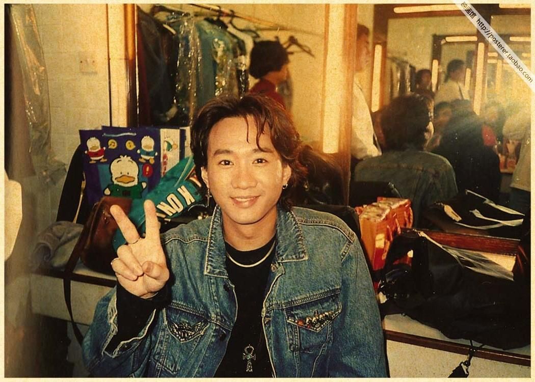 音乐天才,怀念黄家驹,世间再无黄家驹